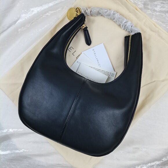 STELLA MCCARTNEY Frayme Tote Shoulder Bag - Picture 3 of 16